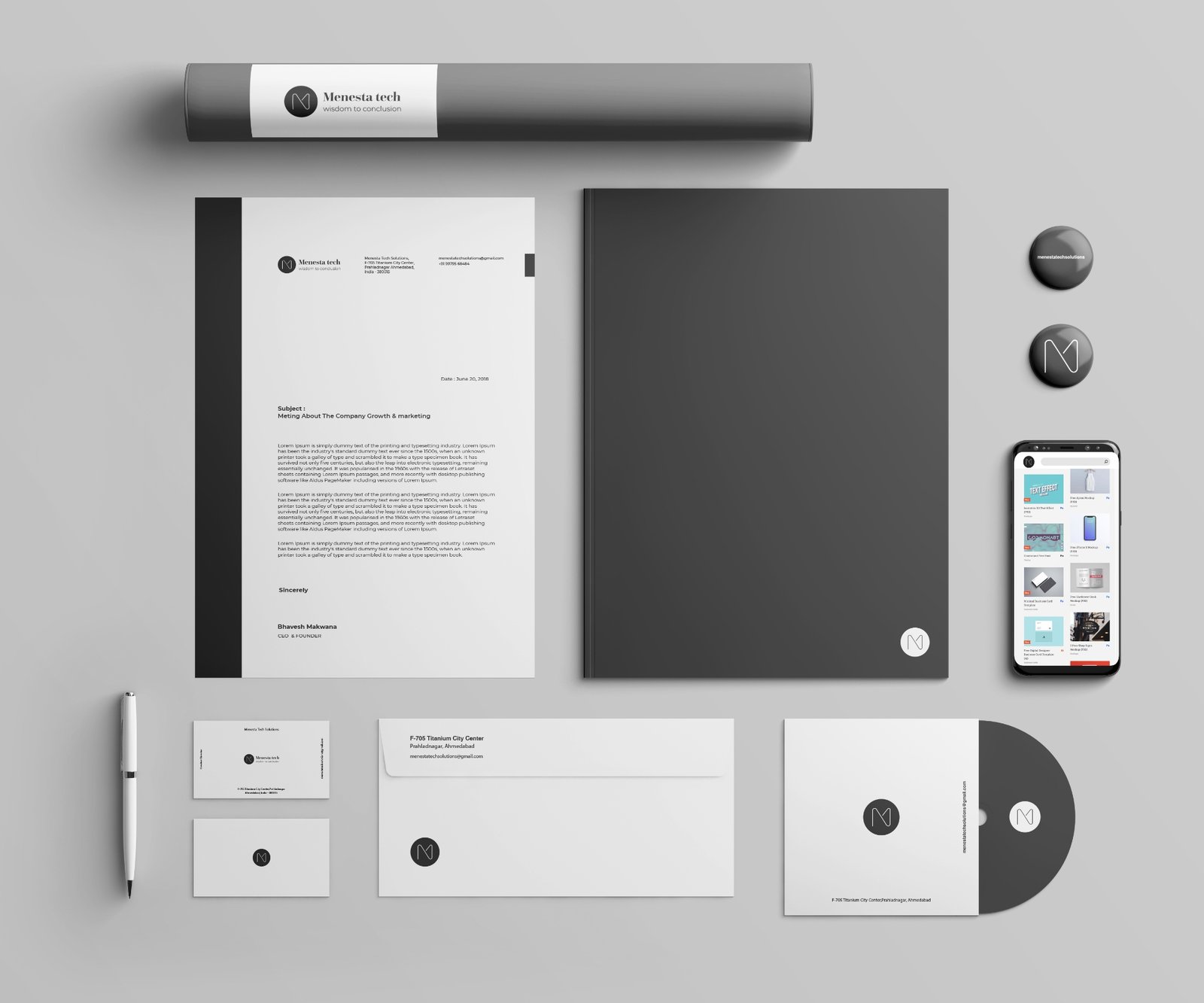 Project image